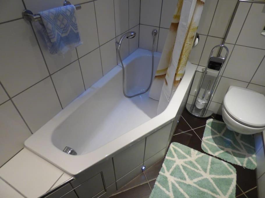 Ferienwohnung Harzbiene Вернигерод Екстериор снимка
