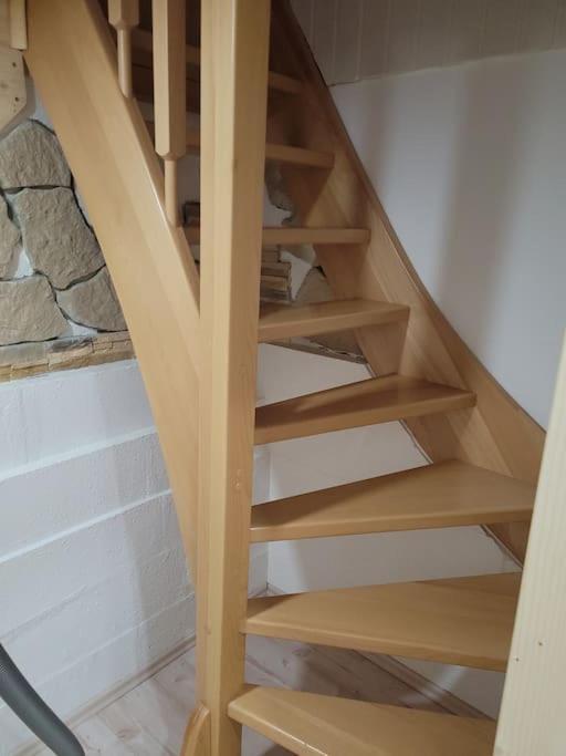 Ferienwohnung Harzbiene Вернигерод Екстериор снимка