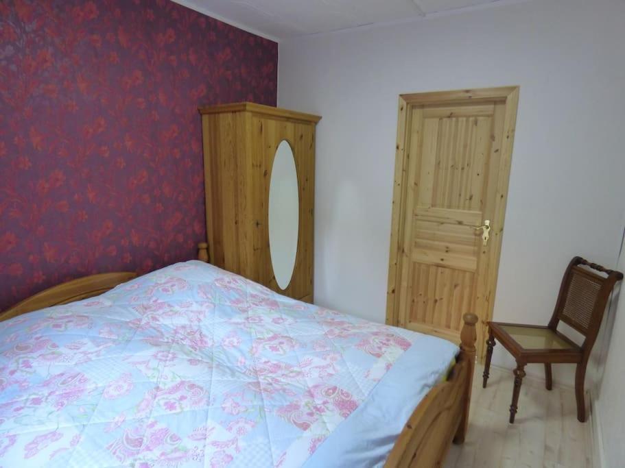 Ferienwohnung Harzbiene Вернигерод Екстериор снимка
