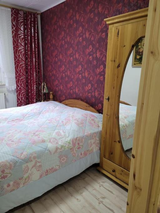 Ferienwohnung Harzbiene Вернигерод Екстериор снимка