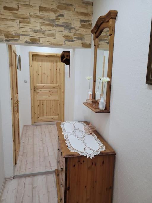 Ferienwohnung Harzbiene Вернигерод Екстериор снимка